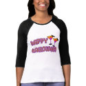 Happy Halloween Martinis t-shirts