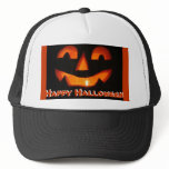 Happy Halloween (Mojisola Gbadamosi Trucker Hat