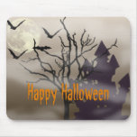 Happy Halloween mousepads