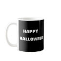 HAPPY HALLOWEEN! mugs