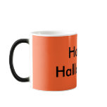 Happy Halloween Mug