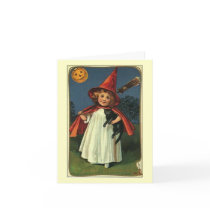 Happy Halloween Note Card
