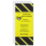 Happy Halloween Party Invite invitations