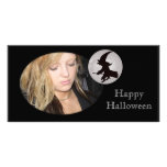 Happy Halloween Photo Card photo cards