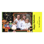 Happy Halloween photo cards