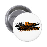 Happy Halloween Pin