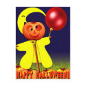 Happy Halloween Postcard