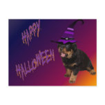 Happy Halloween postcards