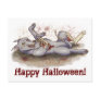 Happy Halloween! Postcard