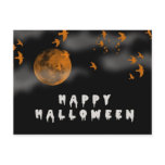 Happy Halloween PostCard
