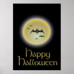 Happy Halloween posters