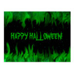 HAPPY HALLOWEEN! POSTKARTEN