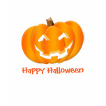 Happy Halloween Pumpkin t-shirts