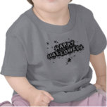 Happy Halloween Spider Infant T-Shirt