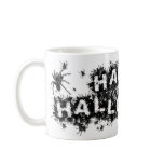 Happy Halloween Spider Mug