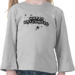 Happy Halloween Spider Toddler Long Sleeve Tee