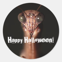 Happy Halloween! Sticker