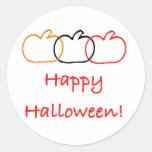 Happy Halloween Sticker