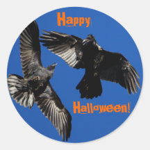 Happy Halloween Stickers