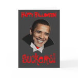 Happy Halloween Suckers Greeting Cards