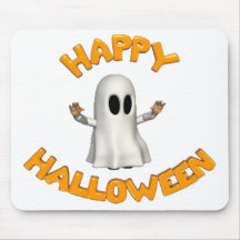 Happy Halloween - Tapis De Souris