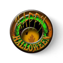 Happy Halloween witch