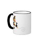 Happy Halloween Witch & Cat mugs