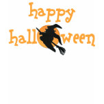 Happy Halloween Witch T-shirt