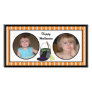 Happy Halloween Witch's Cauldron  Photo Cards