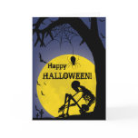 Happy Haloween Card