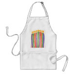 Happy Hanukkah Apron