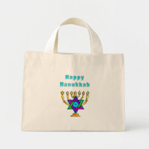 Happy Hanukkah Bags
