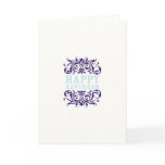 Happy Hanukkah Card
