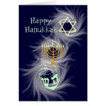Happy Hanukkah Cards