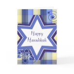 Happy Hanukkah Greeting Card