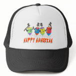 Happy Hanukkah HAT