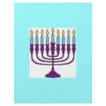 Happy Hanukkah Shalom flyers