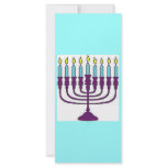 Happy Hanukkah Shalom rack cards