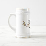 Happy Hanukkah Stein mugs