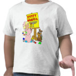 Happy Hanukkah t-shirts
