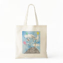 Happy! Happy! Tote Bag