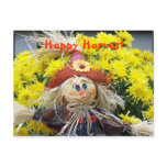Happy Harvest Postcards