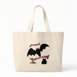 Happy Haunting Halloween Bag