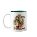 Happy Haunting Mug