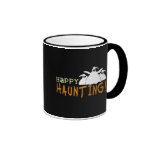 Happy Haunting Tshirts and Gifts Mug