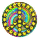 Happy Hippie Smiley Peace