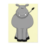 Happy Hippo postcards
