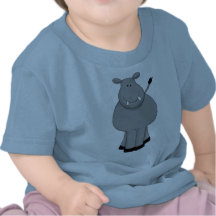 Happy Hippo Shirt