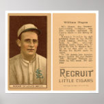 Happy Hogan Browns Baseball 1912 posters