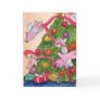Happy Holiday Flying Pigs DecorateTree